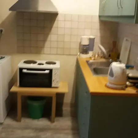 Mini Neighboring The Center Daire *