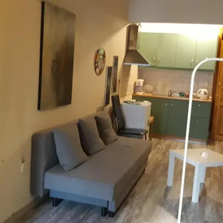Mini Neighboring The Center Апартаменты Салоники
