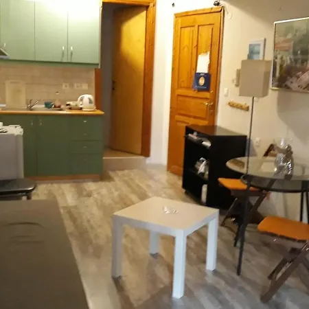 Апартаменты Mini Neighboring The Center Салоники