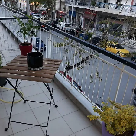 Апартаменты Mini Neighboring The Center Салоники