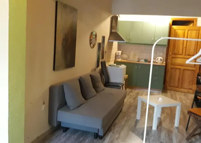 Mini Neighboring The Center Апартаменты Салоники
