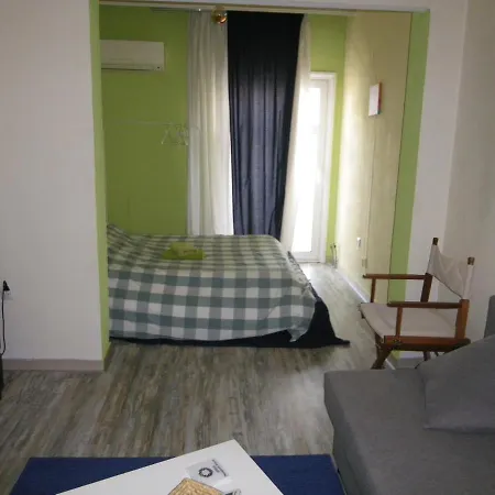 Apartment Mini Neighboring The Center Thessaloniki